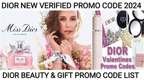 dior beauty uk promo code|dior promo code no minimum.